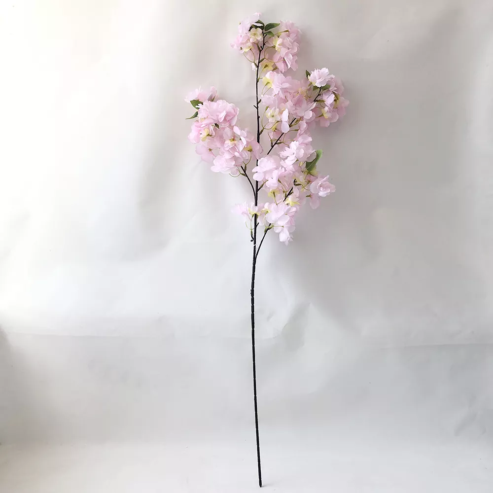 3 포크 인공 벚꽃