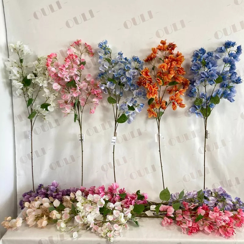 인공 Bougainvillea 지점