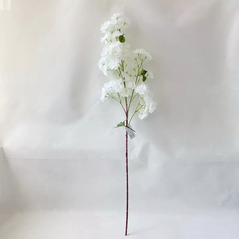 벚꽃 실크 꽃