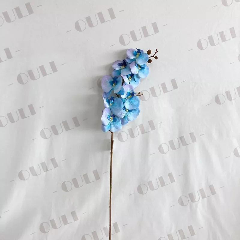 wholesale real touch silk orchid